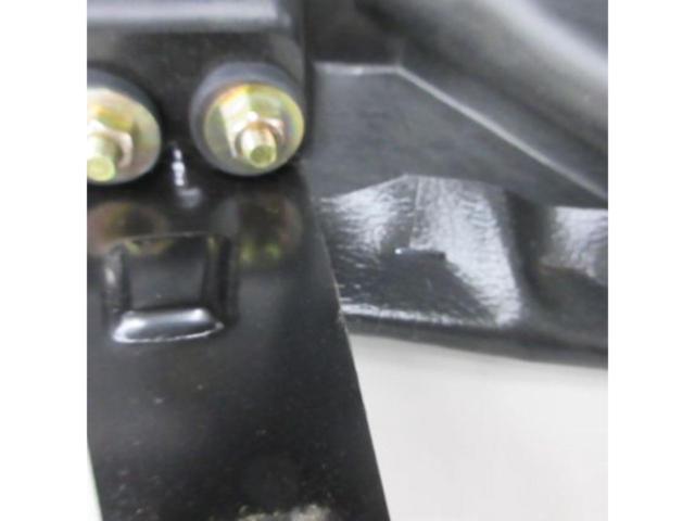 メーカー不明 純正タイプシート GN125H(年式不明)外し