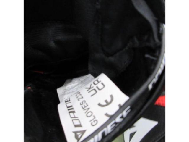 Dainese REACTO CARBON LONG グローブ 8.5/M