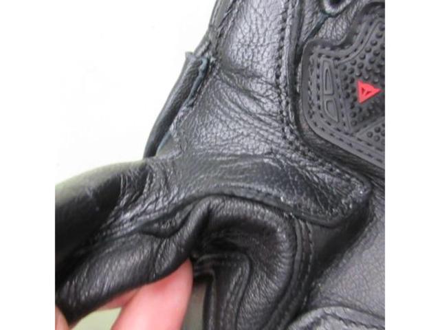 DAINESE    FIERO METAL グローブ 8/S