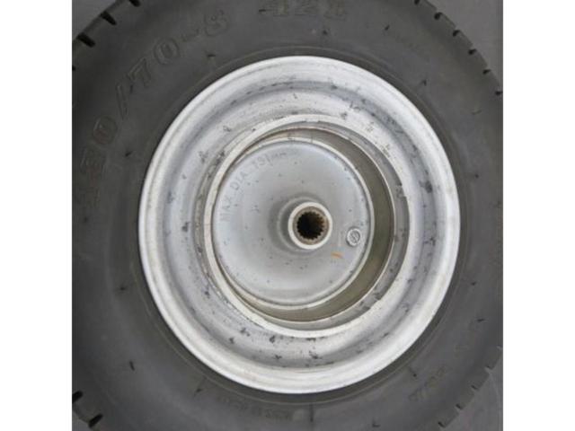 HONDA
Original rear wheel set
Gyro Canopy ('19) TC50J removed