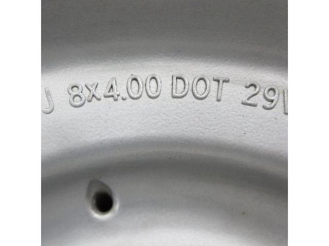 HONDA
Original rear wheel set
Gyro Canopy ('19) TC50J removed
