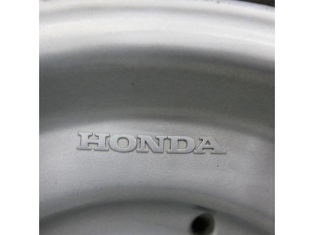 HONDA
Original rear wheel set
Gyro Canopy ('19) TC50J removed