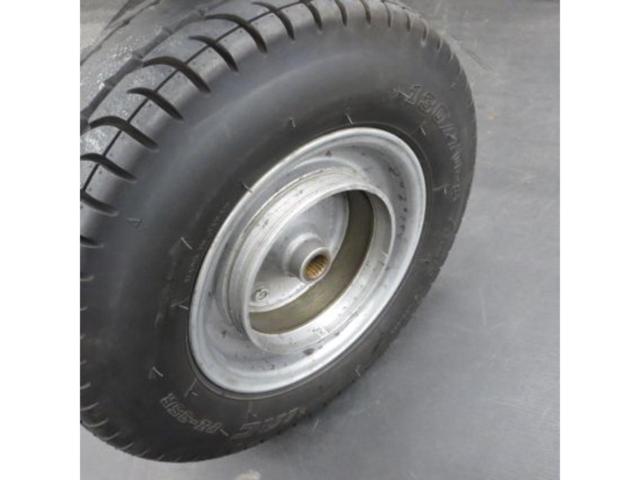 HONDA
Original rear wheel set
Gyro Canopy ('19) TC50J removed