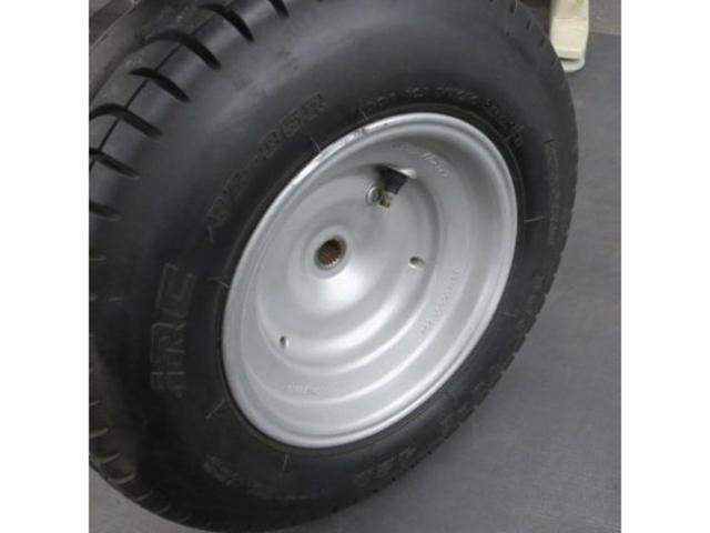 HONDA
Original rear wheel set
Gyro Canopy ('19) TC50J removed