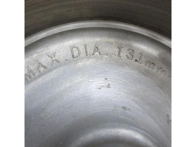 HONDA
Original rear wheel set
Gyro Canopy ('19) TC50J removed