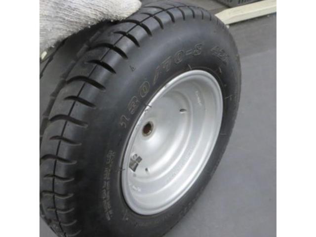 HONDA
Original rear wheel set
Gyro Canopy ('19) TC50J removed