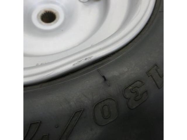 HONDA
Original rear wheel set
Gyro Canopy ('19) TC50J removed