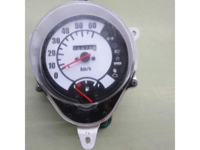 Genuine Honda Meter
1
Gyro canopy
Removed TC50J ('19)