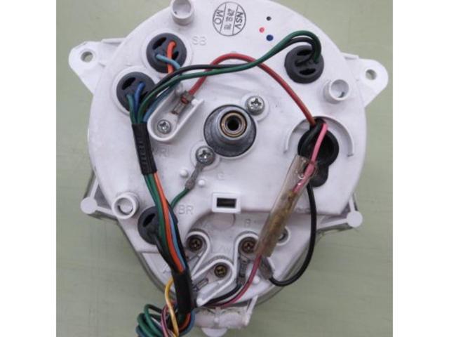 Genuine Honda Meter
1
Gyro canopy
Removed TC50J ('19)