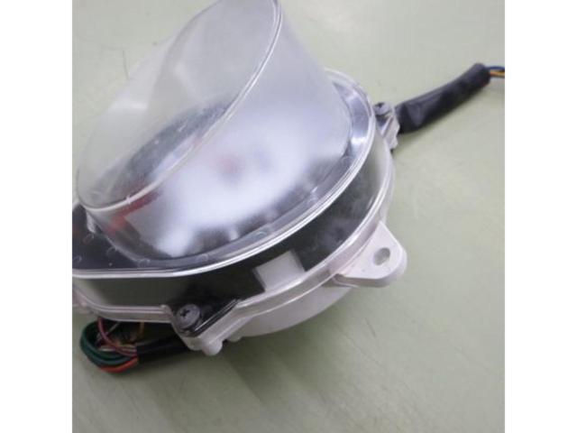 Genuine Honda Meter
1
Gyro canopy
Removed TC50J ('19)