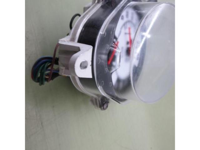 Genuine Honda Meter
1
Gyro canopy
Removed TC50J ('19)