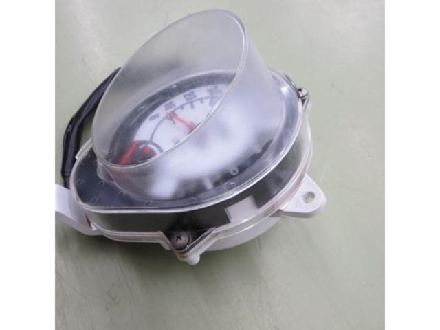 Genuine Honda meter
2
Gyro canopy
TC50J
('19) Removed