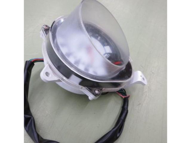Genuine Honda meter
2
Gyro canopy
TC50J
('19) Removed