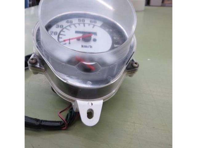 Genuine Honda meter
2
Gyro canopy
TC50J
('19) Removed