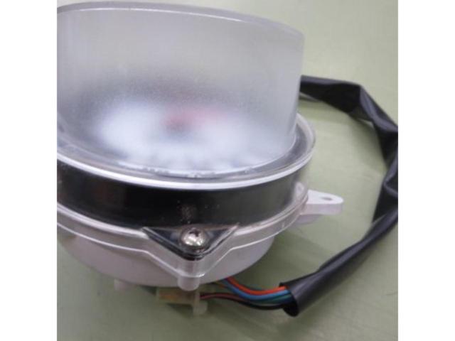 Genuine Honda meter
2
Gyro canopy
TC50J
('19) Removed