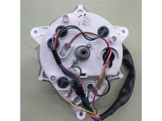 Genuine Honda meter
2
Gyro canopy
TC50J
('19) Removed