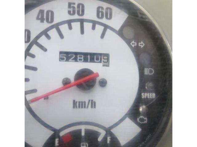 Genuine Honda meter
2
Gyro canopy
TC50J
('19) Removed
