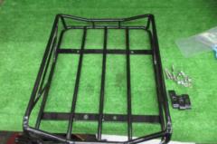 Unknown Manufacturer
Rear carrier (carrier rack)
Hunter turnip
Removed from CT125 (JA65)