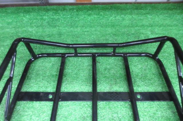 Unknown Manufacturer
Rear carrier (carrier rack)
Hunter turnip
Removed from CT125 (JA65)