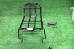 HONDA
Genuine option
Center Carrier
Hunter turnip
Removed from CT125 (JA65)