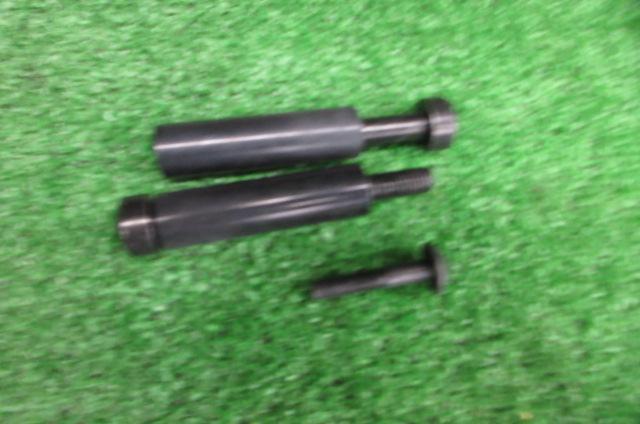 HONDA
Genuine option
Center Carrier
Hunter turnip
Removed from CT125 (JA65)