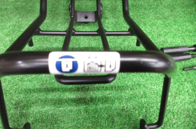 HONDA
Genuine option
Center Carrier
Hunter turnip
Removed from CT125 (JA65)