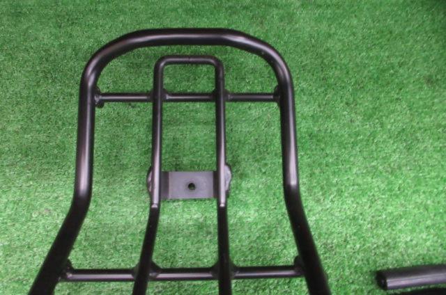 HONDA
Genuine option
Center Carrier
Hunter turnip
Removed from CT125 (JA65)