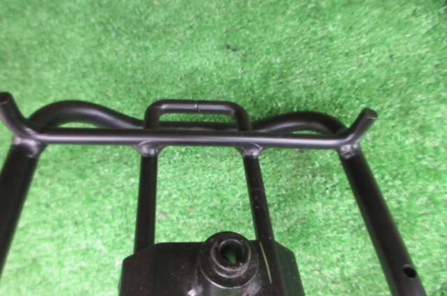 HONDA
Genuine option
Center Carrier
Hunter turnip
Removed from CT125 (JA65)