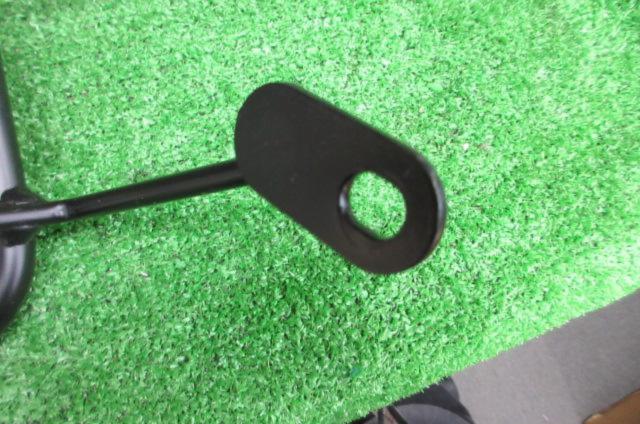 HONDA
Genuine option
Center Carrier
Hunter turnip
Removed from CT125 (JA65)