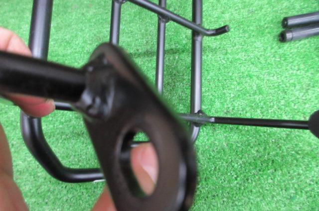 HONDA
Genuine option
Center Carrier
Hunter turnip
Removed from CT125 (JA65)