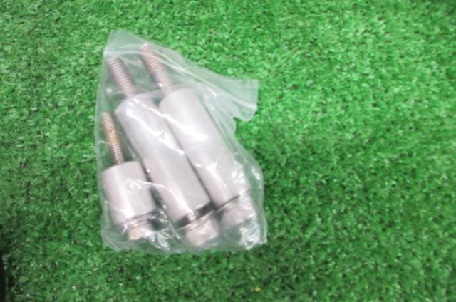 Other manufacturers unknown
Center Carrier
Hunter turnip
Removed from CT125 (JA65)