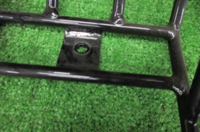 Other manufacturers unknown
Center Carrier
Hunter turnip
Removed from CT125 (JA65)