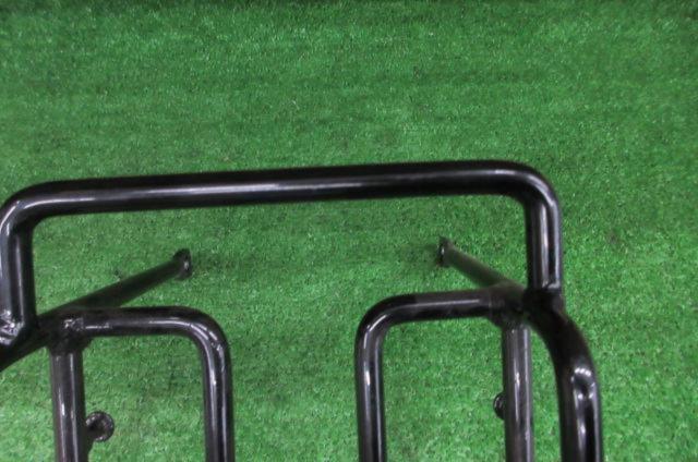 Other manufacturers unknown
Center Carrier
Hunter turnip
Removed from CT125 (JA65)