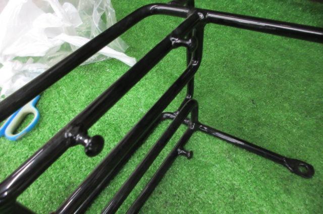Other manufacturers unknown
Center Carrier
Hunter turnip
Removed from CT125 (JA65)