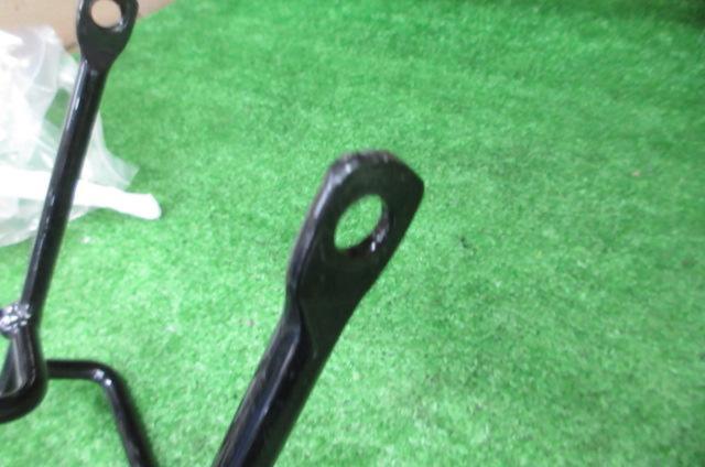 Other manufacturers unknown
Center Carrier
Hunter turnip
Removed from CT125 (JA65)