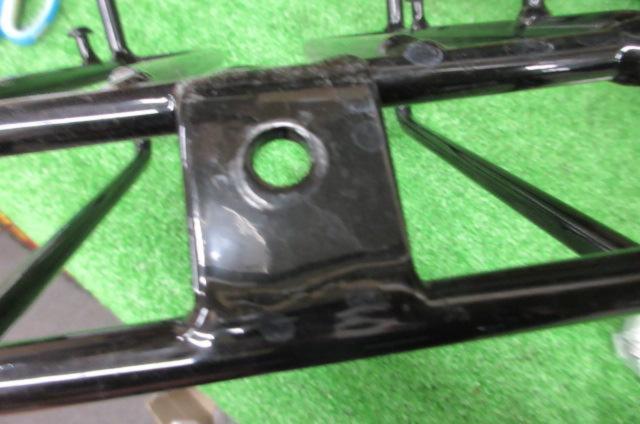 Other manufacturers unknown
Center Carrier
Hunter turnip
Removed from CT125 (JA65)
