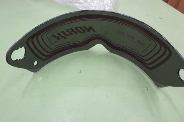 【SIMPSON M30/M10/RX1用 ミラーシールド