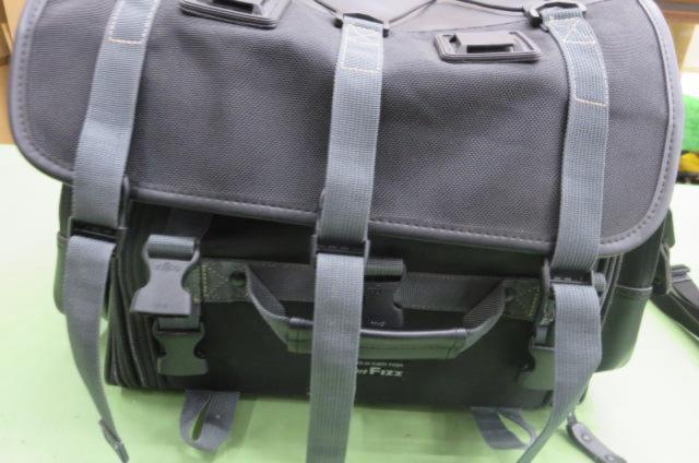 MOTO FIZZ キャンピングシートバッグ(品番記載なしの古いモデル)