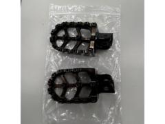 メーカー不明 フットペグ 左右セット モンキー125(JB03)外し