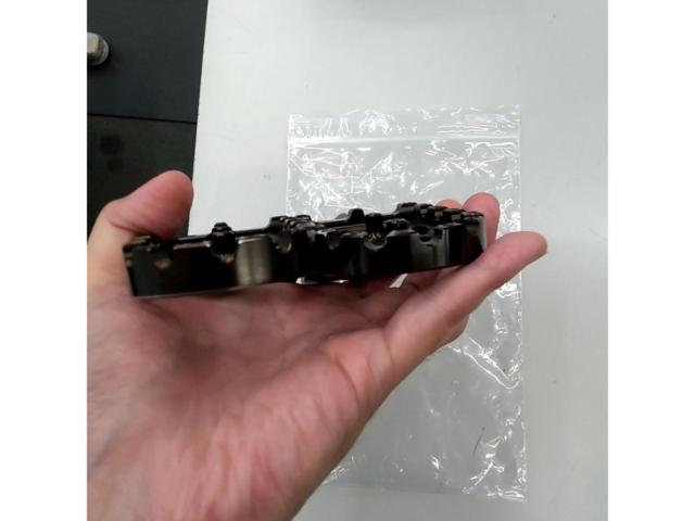 メーカー不明 フットペグ 左右セット モンキー125(JB03)外し