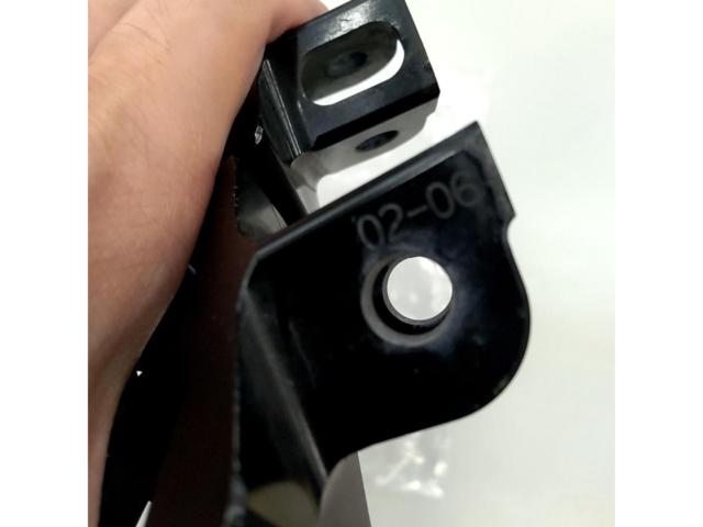 メーカー不明 フットペグ 左右セット モンキー125(JB03)外し