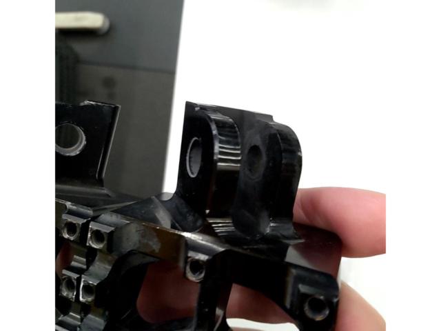 メーカー不明 フットペグ 左右セット モンキー125(JB03)外し