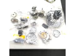 Details unknown JUNK
Engine parts (genuine?)
Removal from Monkey 125 (JB03)