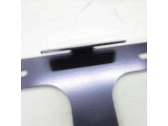 メーカー不明 ナンバー灯ベース付きリフレクターキット(ナンバープレートオマケ)