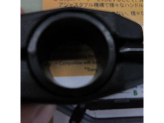 ZETA
F5254
Adjustable
Mount Bar
Handlebar brace type