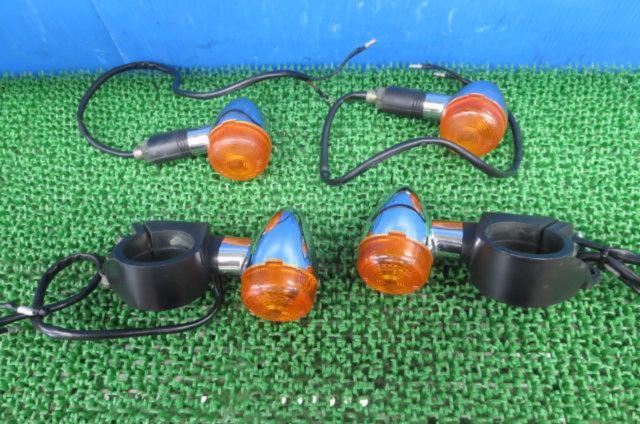 YAMAHA
Removal of Drag Star 400 (4TR)
Genuine blinker
4 pieces set