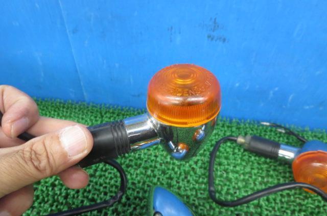 YAMAHA
Removal of Drag Star 400 (4TR)
Genuine blinker
4 pieces set