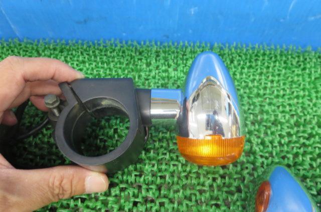 YAMAHA
Removal of Drag Star 400 (4TR)
Genuine blinker
4 pieces set