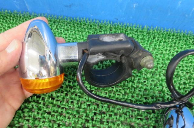 YAMAHA
Removal of Drag Star 400 (4TR)
Genuine blinker
4 pieces set