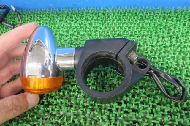 YAMAHA
Removal of Drag Star 400 (4TR)
Genuine blinker
4 pieces set